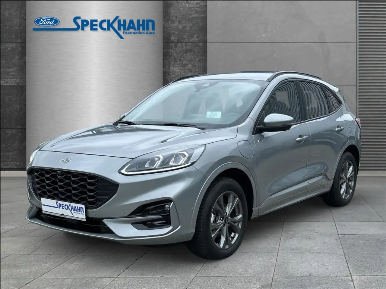 Ford Kuga Plug-In Hybrid ST-Line 2.5 Duratec -PHEV Kamera SH — Celle