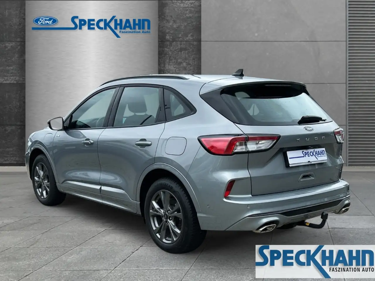 Ford Kuga Plug-In Hybrid ST-Line 2.5 Duratec -PHEV Kamera SH — Galerie du véhicule 2