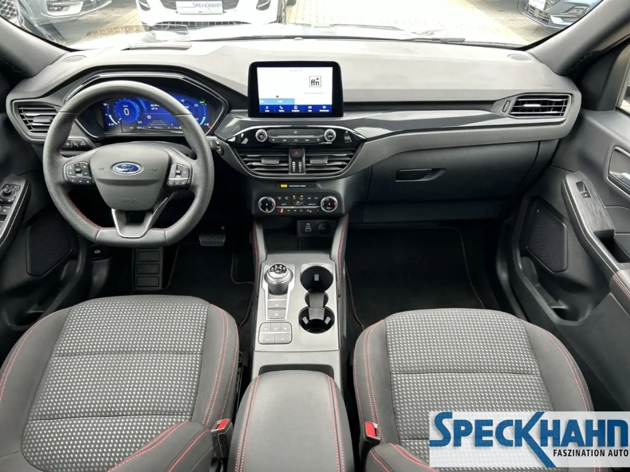 Ford Kuga Plug-In Hybrid ST-Line 2.5 Duratec -PHEV Kamera SH — Galerie du véhicule 14