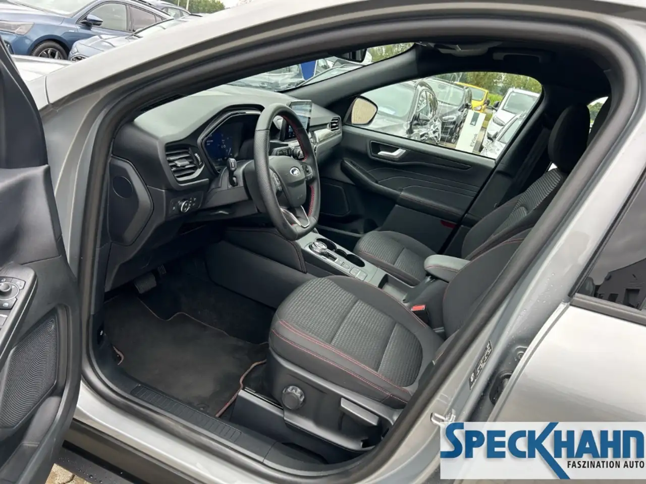 Ford Kuga Plug-In Hybrid ST-Line 2.5 Duratec -PHEV Kamera SH — Galerie du véhicule 10