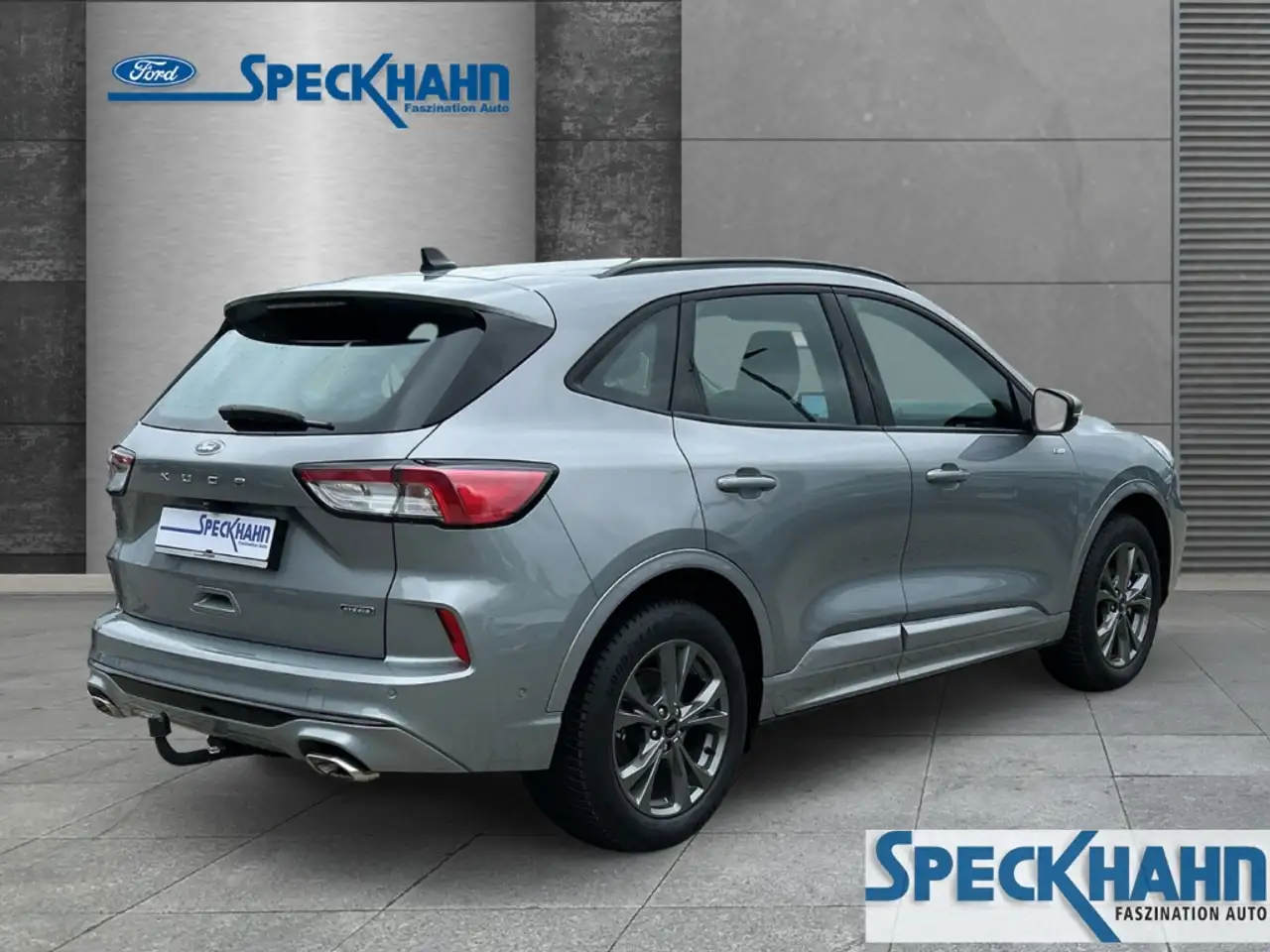 Ford Kuga Plug-In Hybrid ST-Line 2.5 Duratec -PHEV Kamera SH — Galerie du véhicule 4