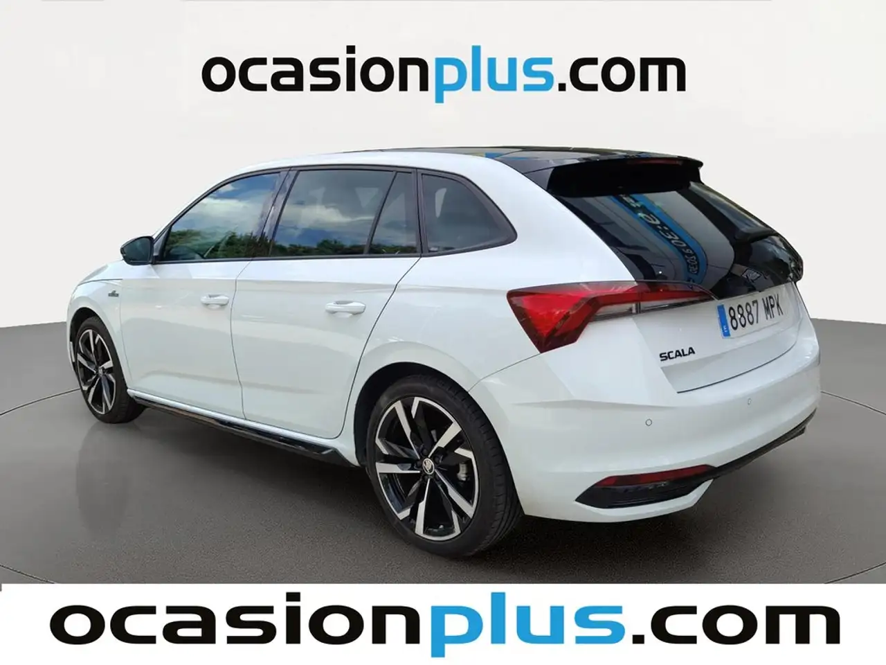 Skoda Scala 1.5 TSI Monte Carlo 110kW — Vehicle gallery 4