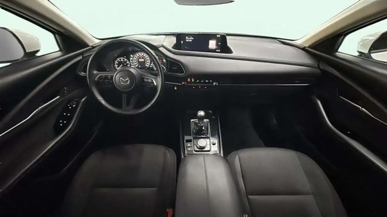 Mazda CX-30 2.5 e-Skyactiv-G Prime Line FWD 103kW — معرض صور السيارة 7