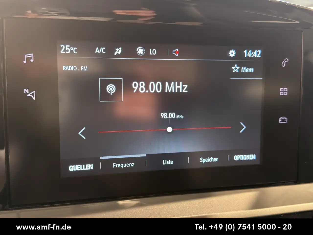 Opel Mokka MOKKA 1.2 TURBO GS + BLACK-LINE + LED + RFK — Galería del vehículo 12