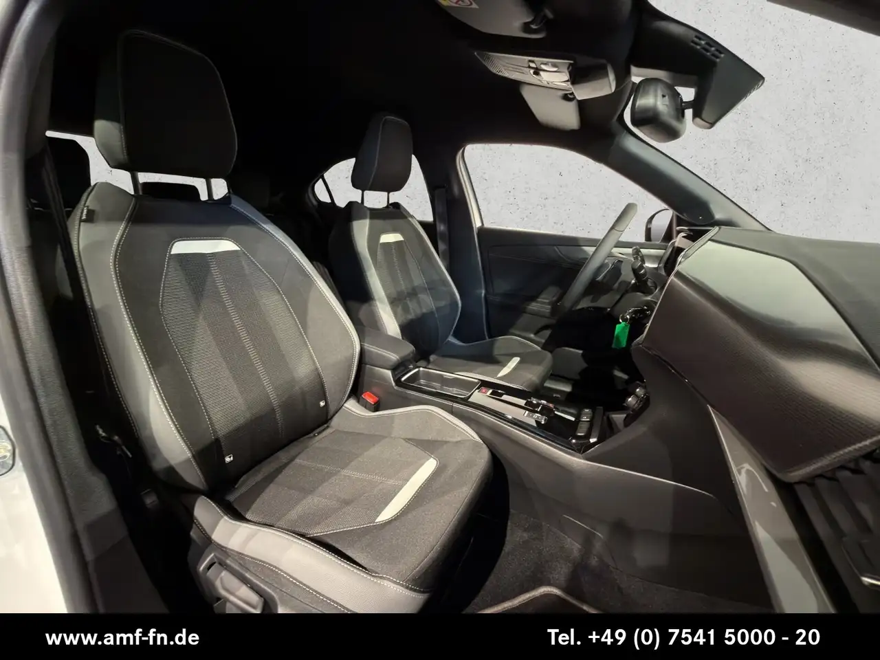 Opel Mokka MOKKA 1.2 TURBO GS + BLACK-LINE + LED + RFK — Galería del vehículo 10