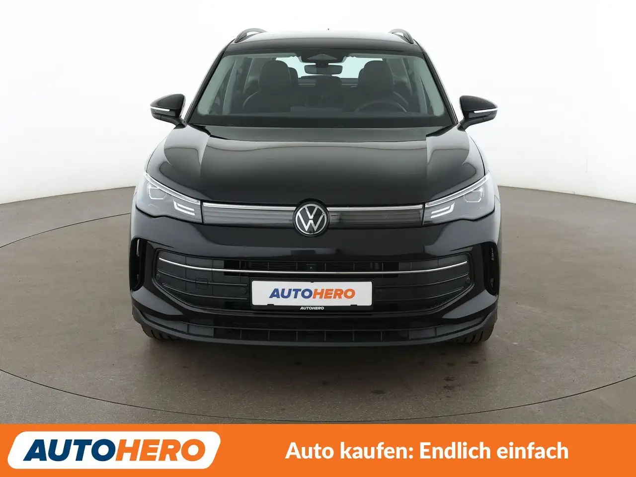 Volkswagen Tiguan 1.5 eTSI ACT Goal Aut.*NAVI*CAM*ACC* — Vehicle gallery 9