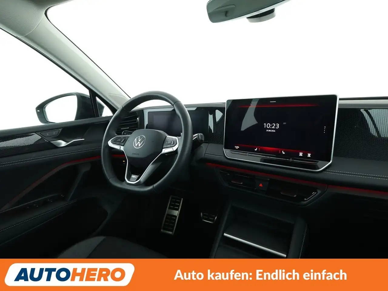 Volkswagen Tiguan 1.5 eTSI ACT Goal Aut.*NAVI*CAM*ACC* — Vehicle gallery 13