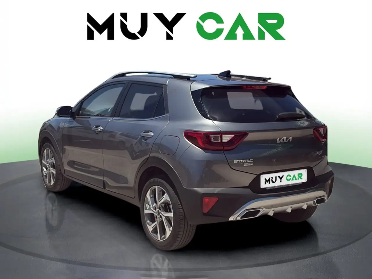 Kia Stonic 1.0 T-GDi MHEV DCT GT Line 120 — Galería del vehículo 5