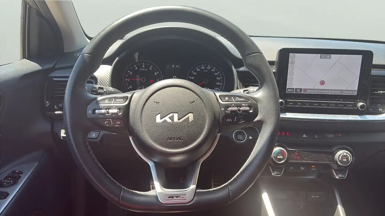 Kia Stonic 1.0 T-GDi MHEV DCT GT Line 120 — Galería del vehículo 9