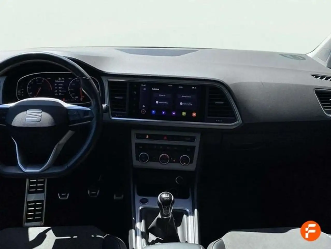 SEAT Ateca 1.5 EcoTSI S&S FR Special Edition — Galería del vehículo 15
