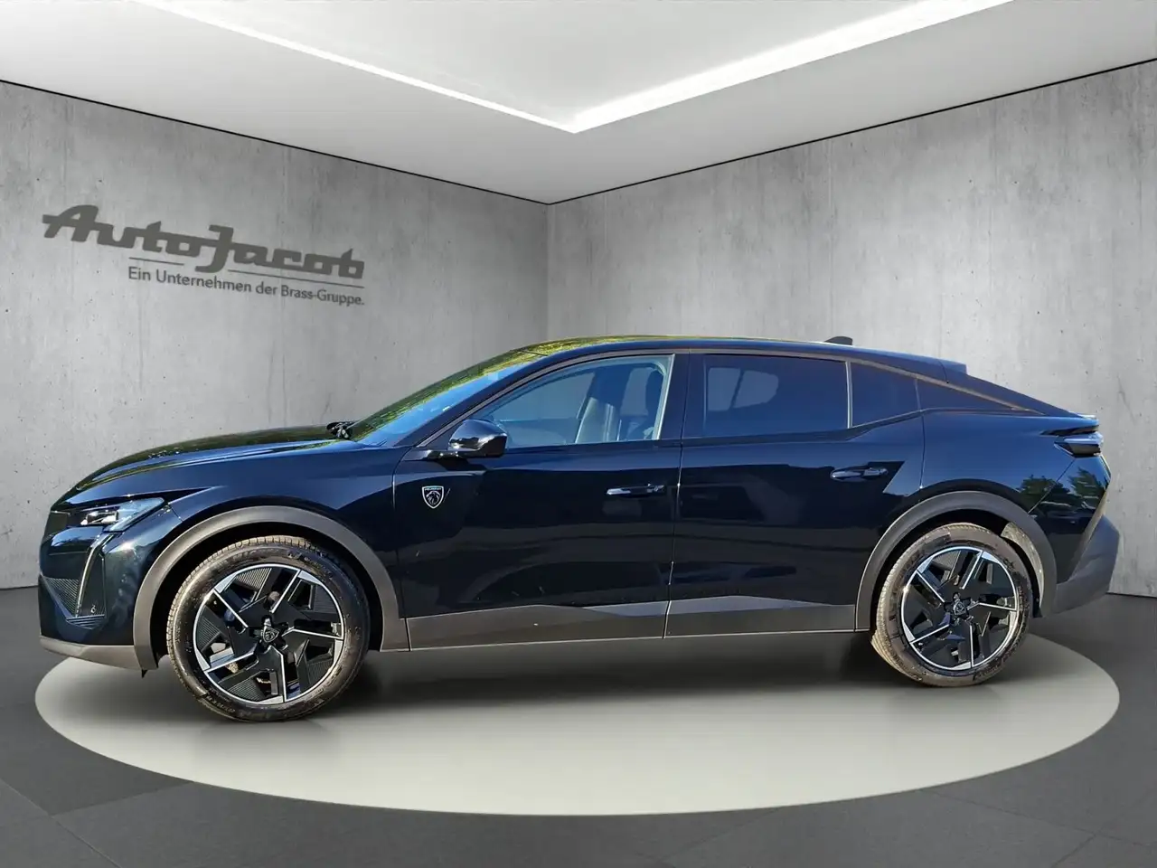 Peugeot 408 Peugeot 408 GT 130 EAT8 — Vehicle gallery 2