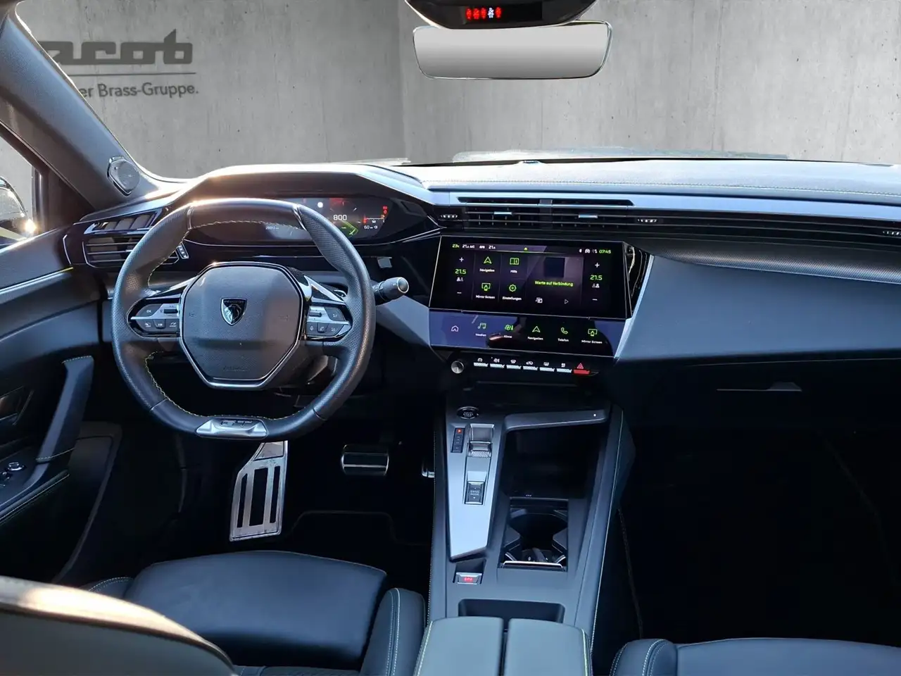 Peugeot 408 Peugeot 408 GT 130 EAT8 — Vehicle gallery 14