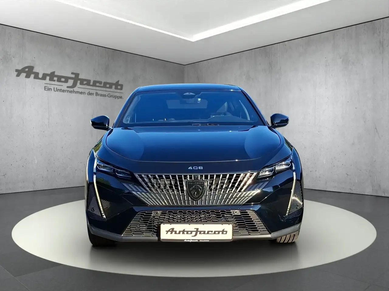 Peugeot 408 Peugeot 408 GT 130 EAT8 — Vehicle gallery 8