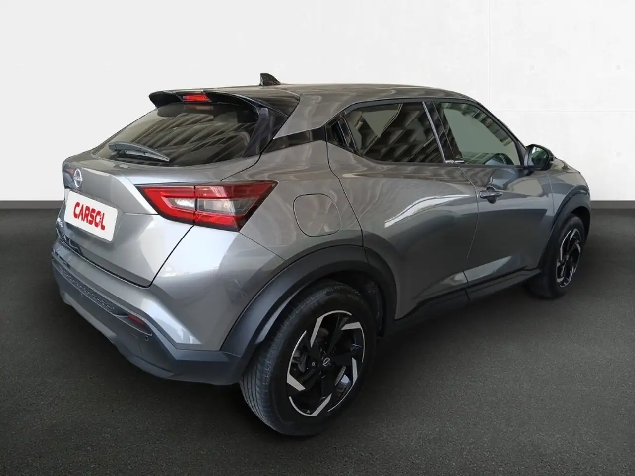 Nissan Juke 1.0 DIG-T N-Connecta 4x2 DCT 7 84kW — معرض صور السيارة 2