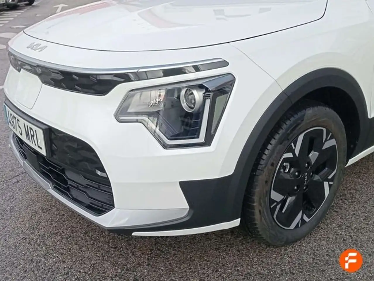 Kia Niro E-Niro Smart Edition — معرض صور السيارة 13