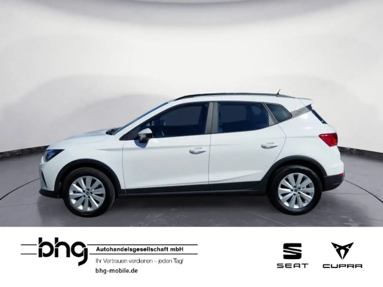 SEAT Arona Style Edition 1.0 TSI Einparkhife, LED, Ga — Galerie du véhicule 3