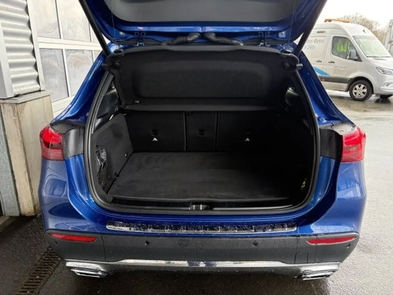 Mercedes-Benz GLA 200 GLA 200 Progressive Advanced LED Kamera eHeckkl. — Galerie du véhicule 9