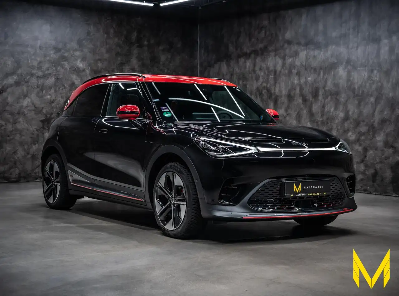 smart #1 BRABUS #RATTENSCHARF #VOLLAUSSTATTUNG #HAMMER — Galerie du véhicule 4