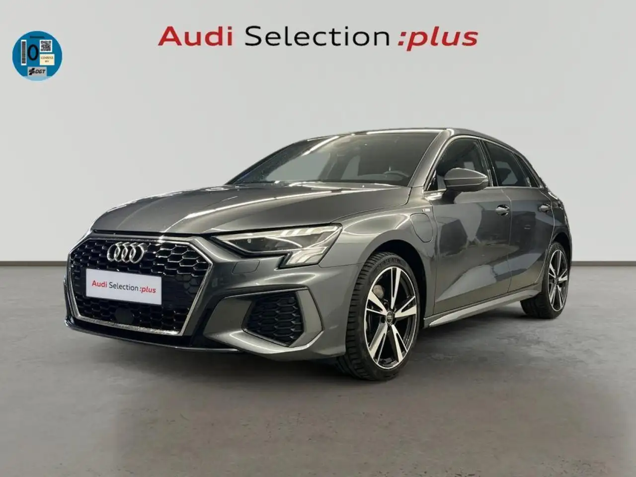 Audi A3 Sportback Genuine 40 TFSI e 150kW S tron — Palencia, Palencia