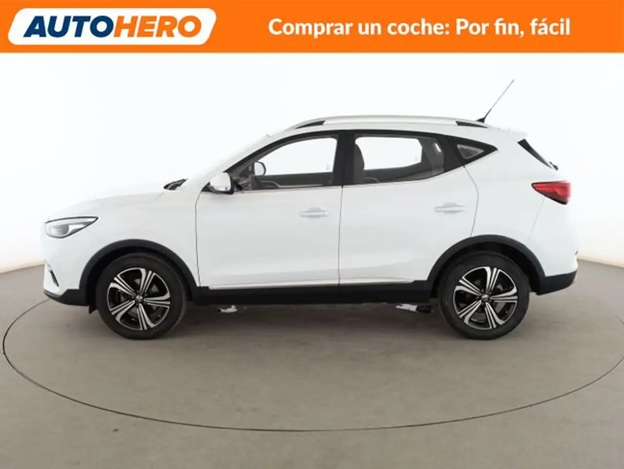 MG ZS 1.5 VTi Comfort — Galería del vehículo 3