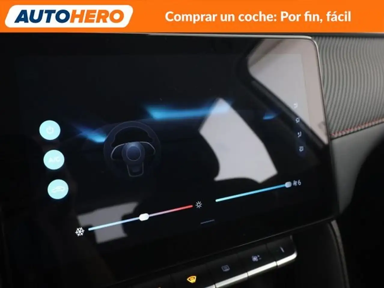 MG ZS 1.5 VTi Comfort — Galería del vehículo 24
