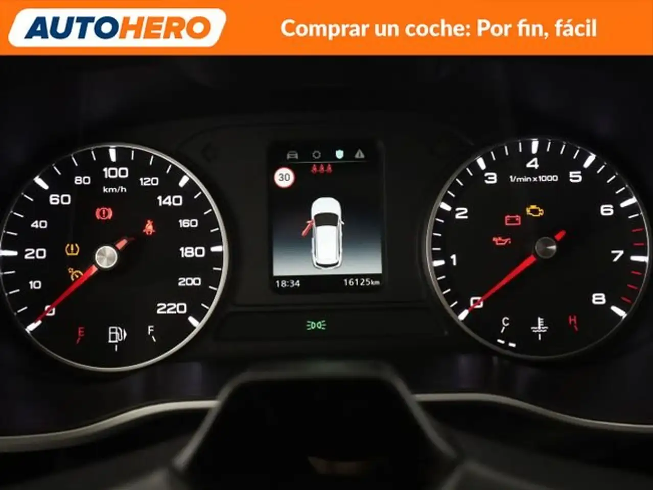 MG ZS 1.5 VTi Comfort — Galería del vehículo 26