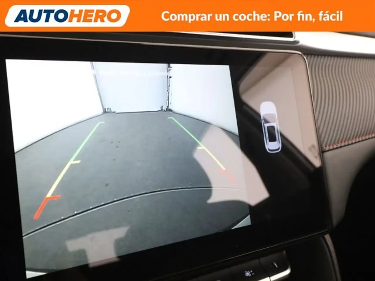 MG ZS 1.5 VTi Comfort — Galería del vehículo 21