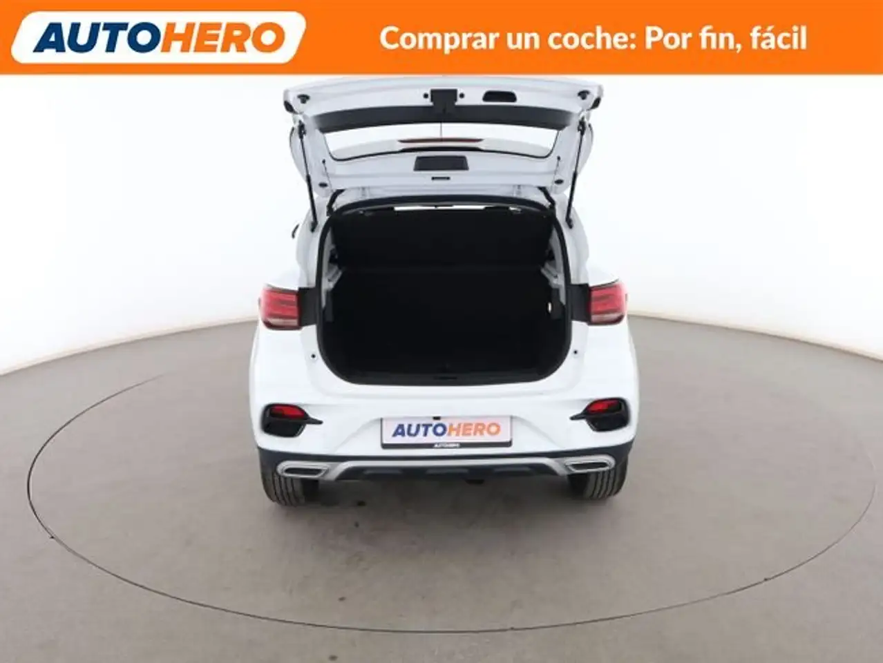 MG ZS 1.5 VTi Comfort — Galería del vehículo 17