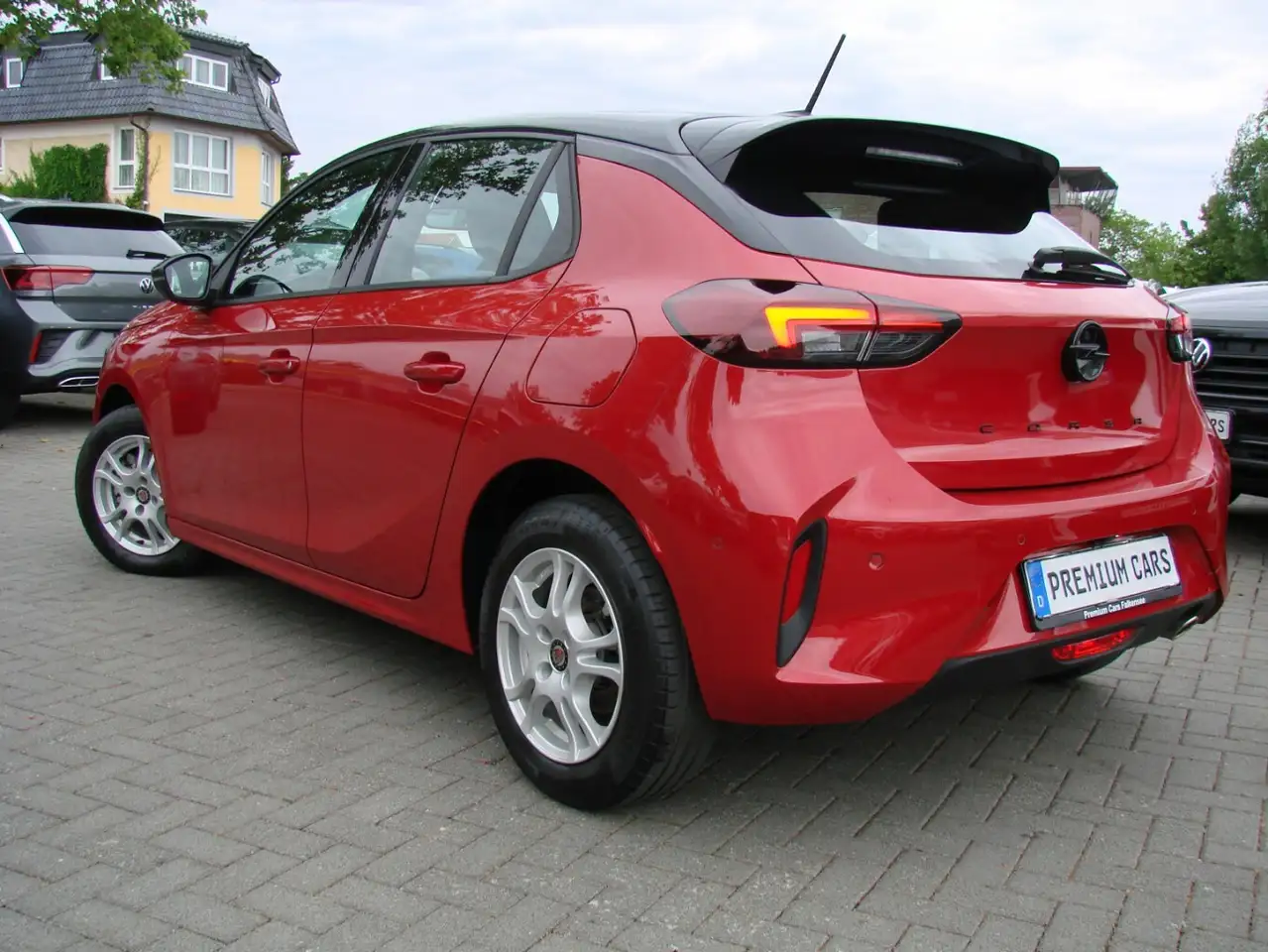 Opel Corsa 1.2 Turbo GS -Line LED Tech-Paket Kamera — Galerie du véhicule 6