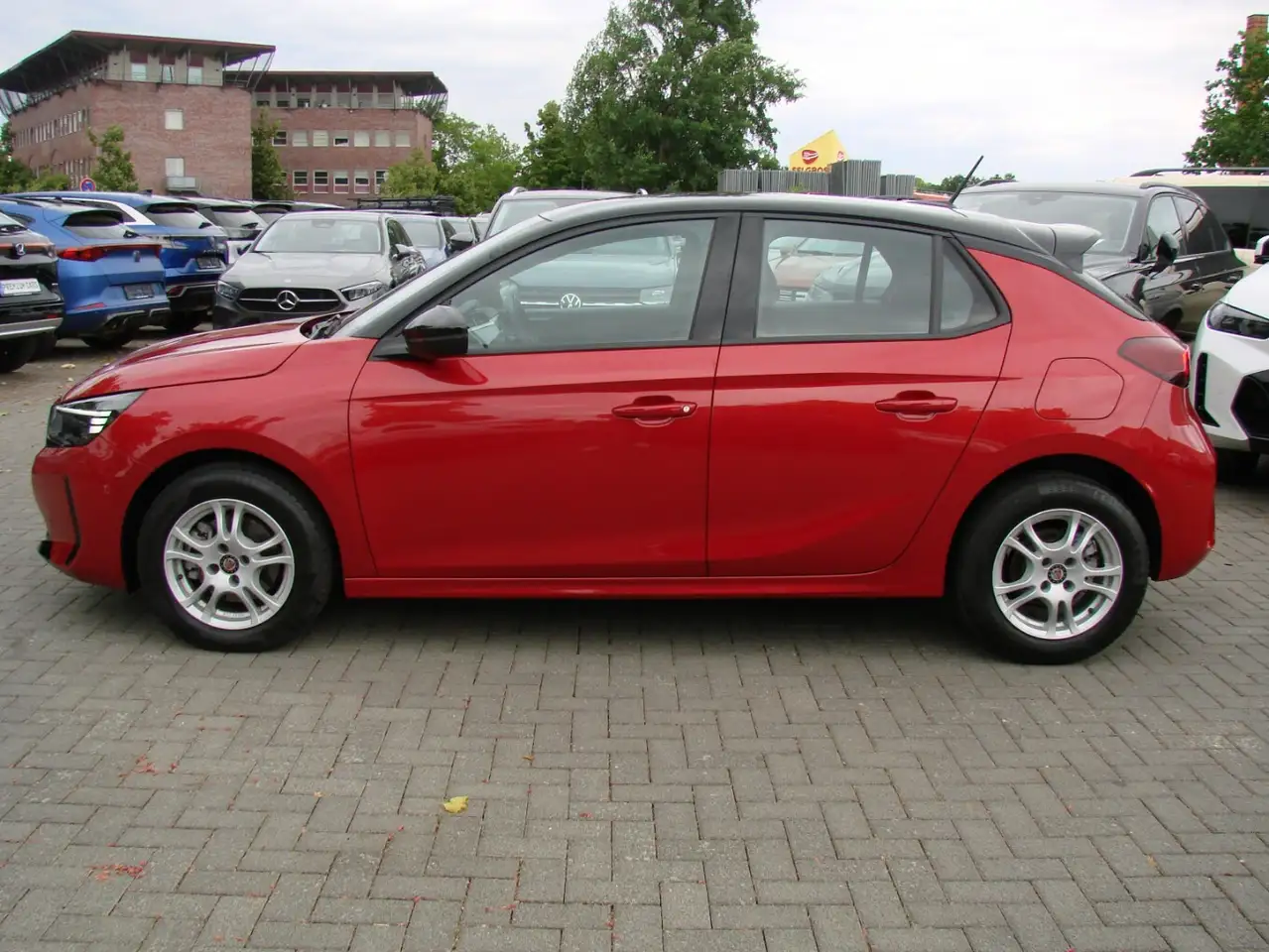 Opel Corsa 1.2 Turbo GS -Line LED Tech-Paket Kamera — Galerie du véhicule 5