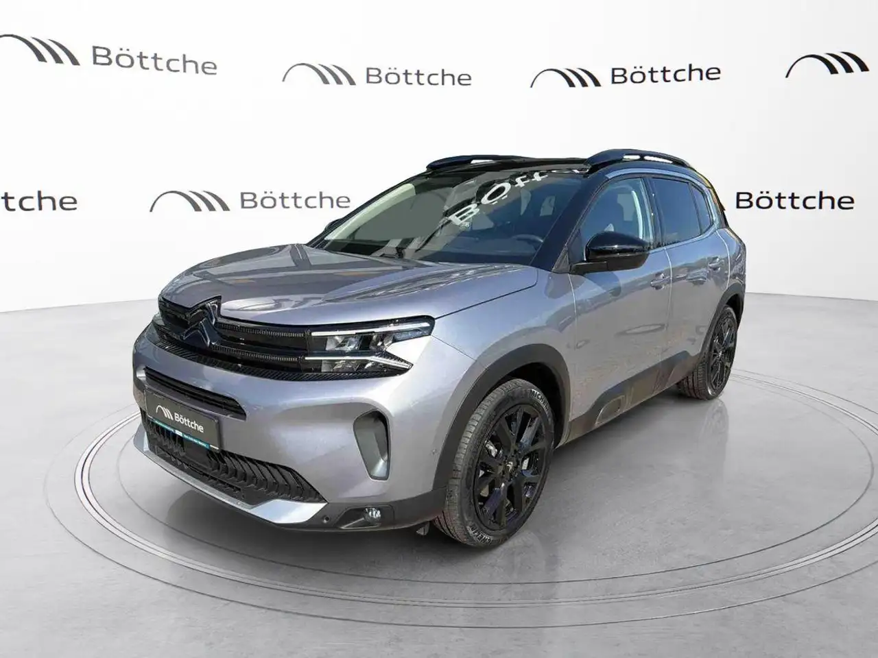 Citroen C5 Aircross ë-Series — معرض صور السيارة 2