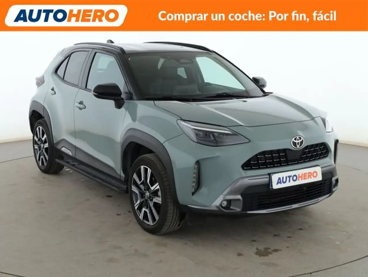 Toyota Yaris Cross 1.5 Hybrid AWD-i Premiere Edition — Galería del vehículo 8