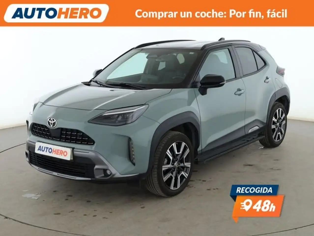 Toyota Yaris Cross 1.5 Hybrid AWD-i Premiere Edition — Sevilla, Sevilla