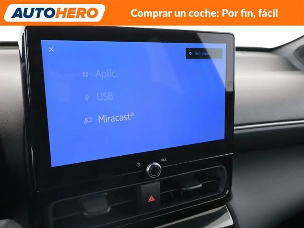 Toyota Yaris Cross 1.5 Hybrid AWD-i Premiere Edition — Galería del vehículo 24