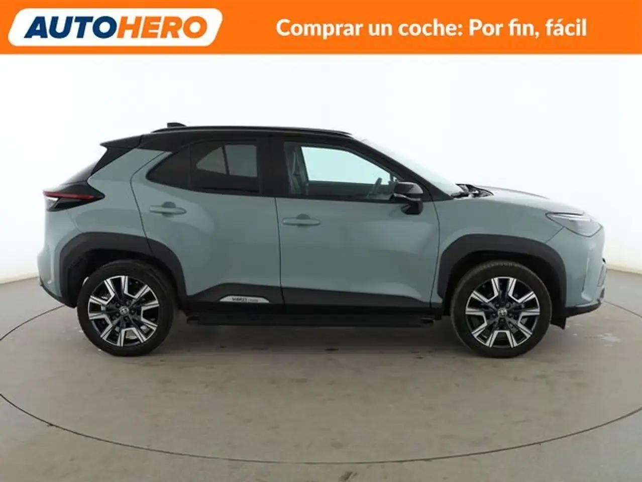 Toyota Yaris Cross 1.5 Hybrid AWD-i Premiere Edition — Galería del vehículo 7