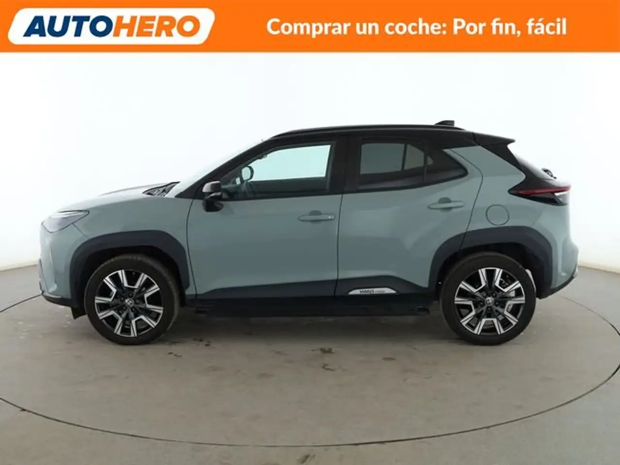 Toyota Yaris Cross 1.5 Hybrid AWD-i Premiere Edition — Galería del vehículo 3