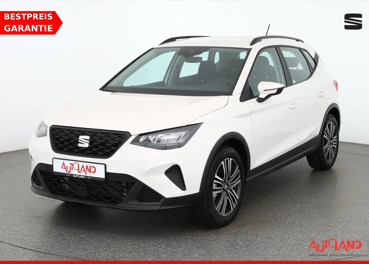 SEAT Arona 1.0 TSI DSG Style LED Navi Sitzheizung DAB — Gera