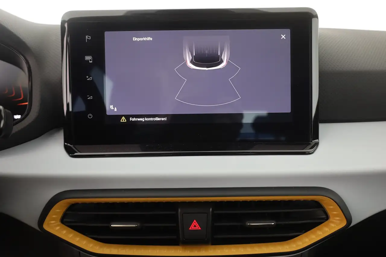 SEAT Arona 1.0 TSI DSG Style LED Navi Sitzheizung DAB — معرض صور السيارة 26