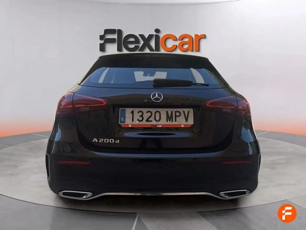 Mercedes-Benz A 200 d — Vehicle gallery 5
