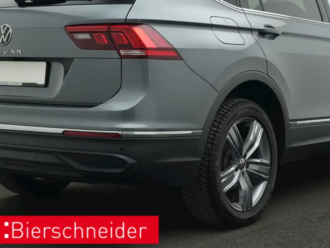 Volkswagen Tiguan Allspace 1.5 TSI DSG Move 7SITZE AHK NAVI KAMERA — Vehicle gallery 20