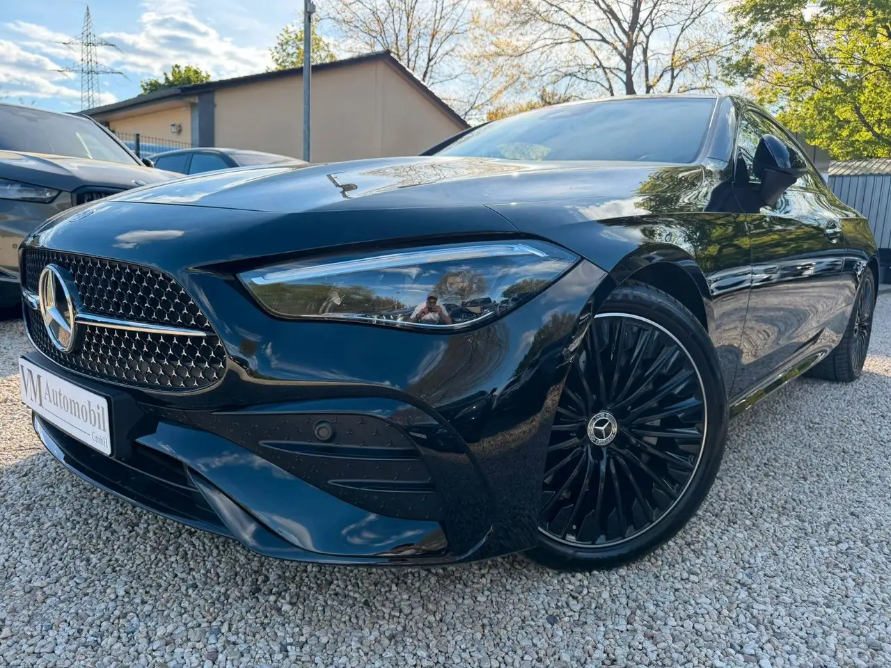 Mercedes-Benz CLE 200 AMG Night Paket Pano*ACC*Memory*Burmest. — Großbeeren