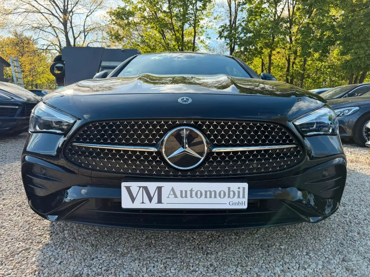 Mercedes-Benz CLE 200 AMG Night Paket Pano*ACC*Memory*Burmest. — Vehicle gallery 2