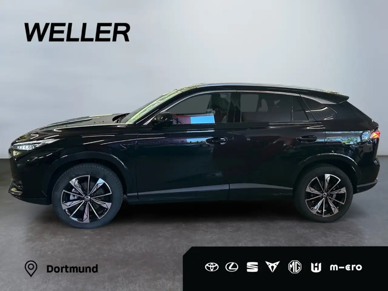 MG HS 1.5 T Luxury DCT *LED*360°*ACC*SHZ*el. Sitze* — معرض صور السيارة 4