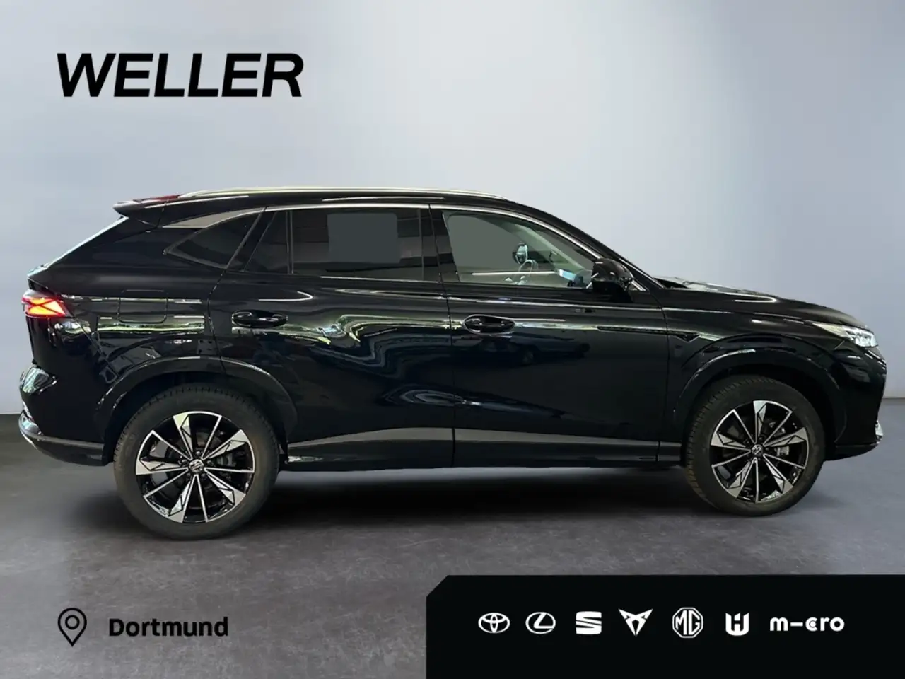 MG HS 1.5 T Luxury DCT *LED*360°*ACC*SHZ*el. Sitze* — معرض صور السيارة 8