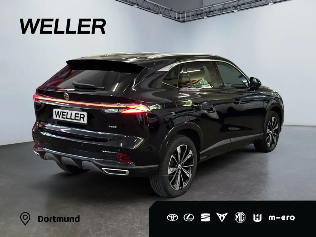 MG HS 1.5 T Luxury DCT *LED*360°*ACC*SHZ*el. Sitze* — معرض صور السيارة 13