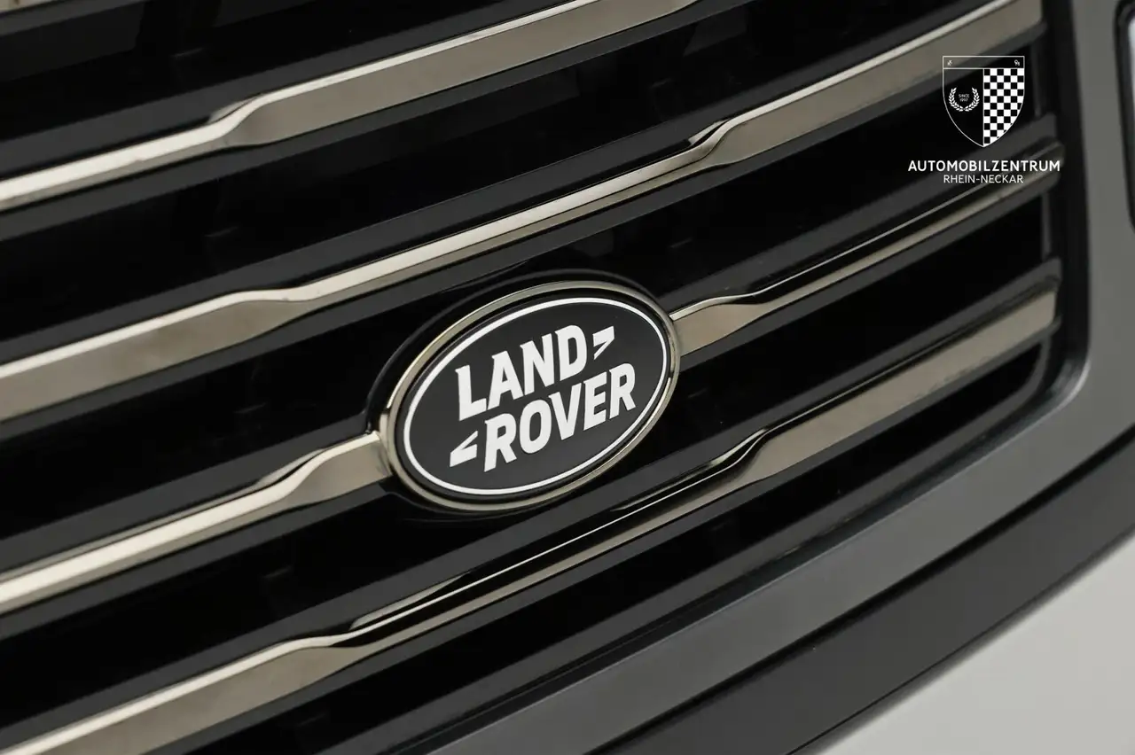 Land Rover Range Rover Range Rover P615 LWB lang SV Signature/Meridian — معرض صور السيارة 11