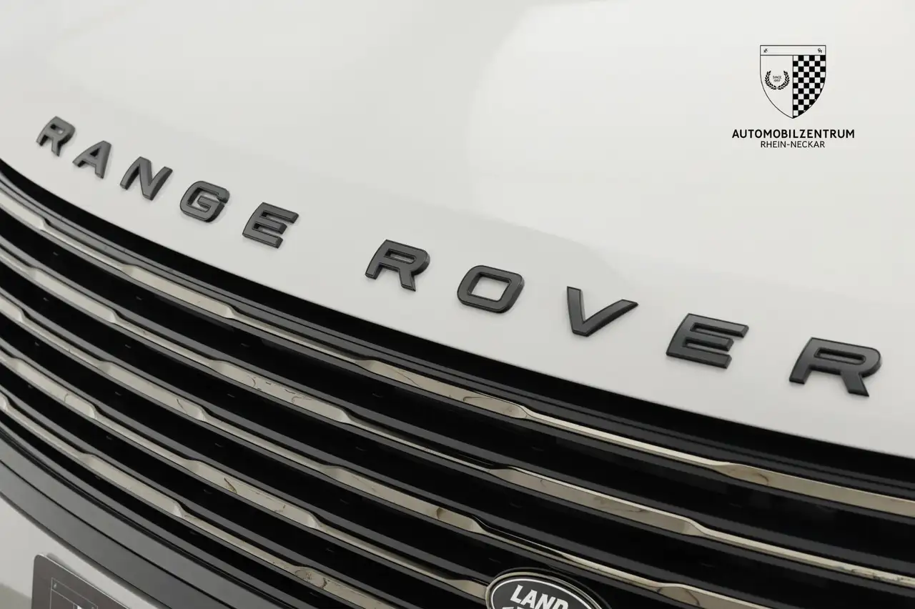 Land Rover Range Rover Range Rover P615 LWB lang SV Signature/Meridian — معرض صور السيارة 10