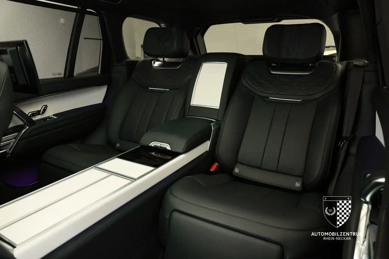 Land Rover Range Rover Range Rover P615 LWB lang SV Signature/Meridian — معرض صور السيارة 18