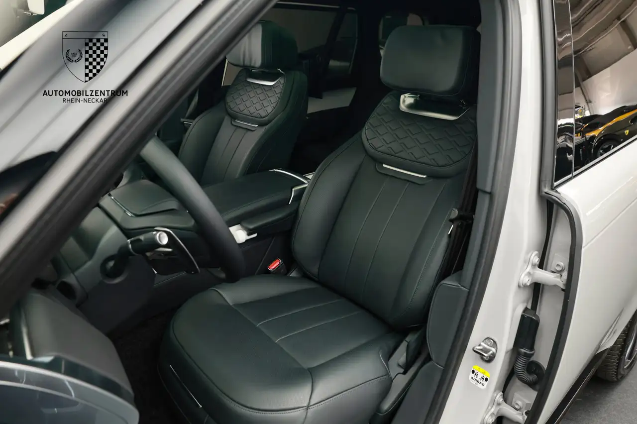 Land Rover Range Rover Range Rover P615 LWB lang SV Signature/Meridian — معرض صور السيارة 16