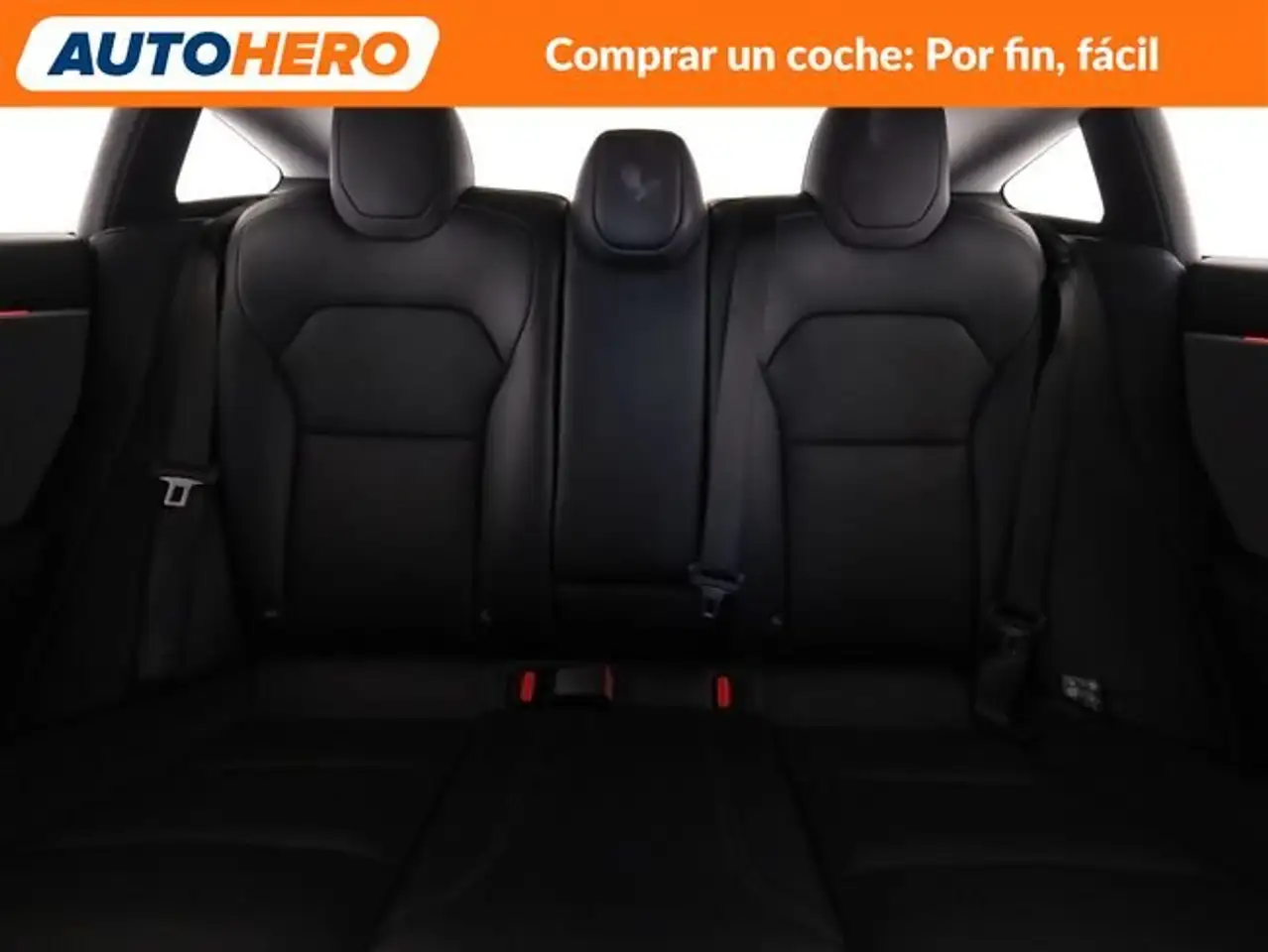Tesla Model 3 Standard Range — Galería del vehículo 16